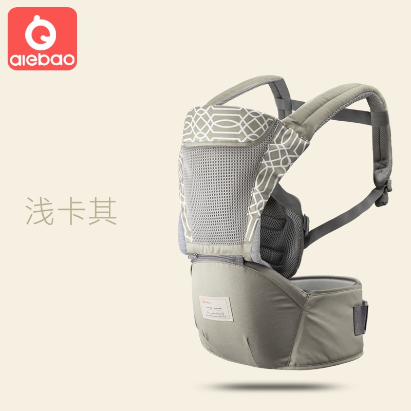 Ergonomic Baby Carrier Infant Hip Seat